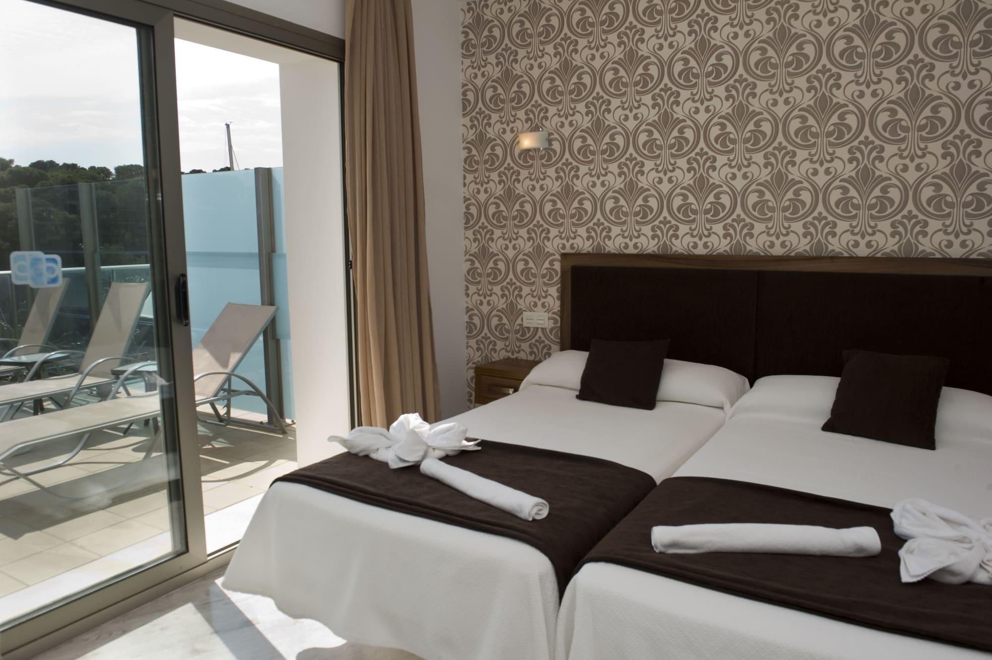 Porto Drach Aparthotel & Suites Porto Cristo Εξωτερικό φωτογραφία