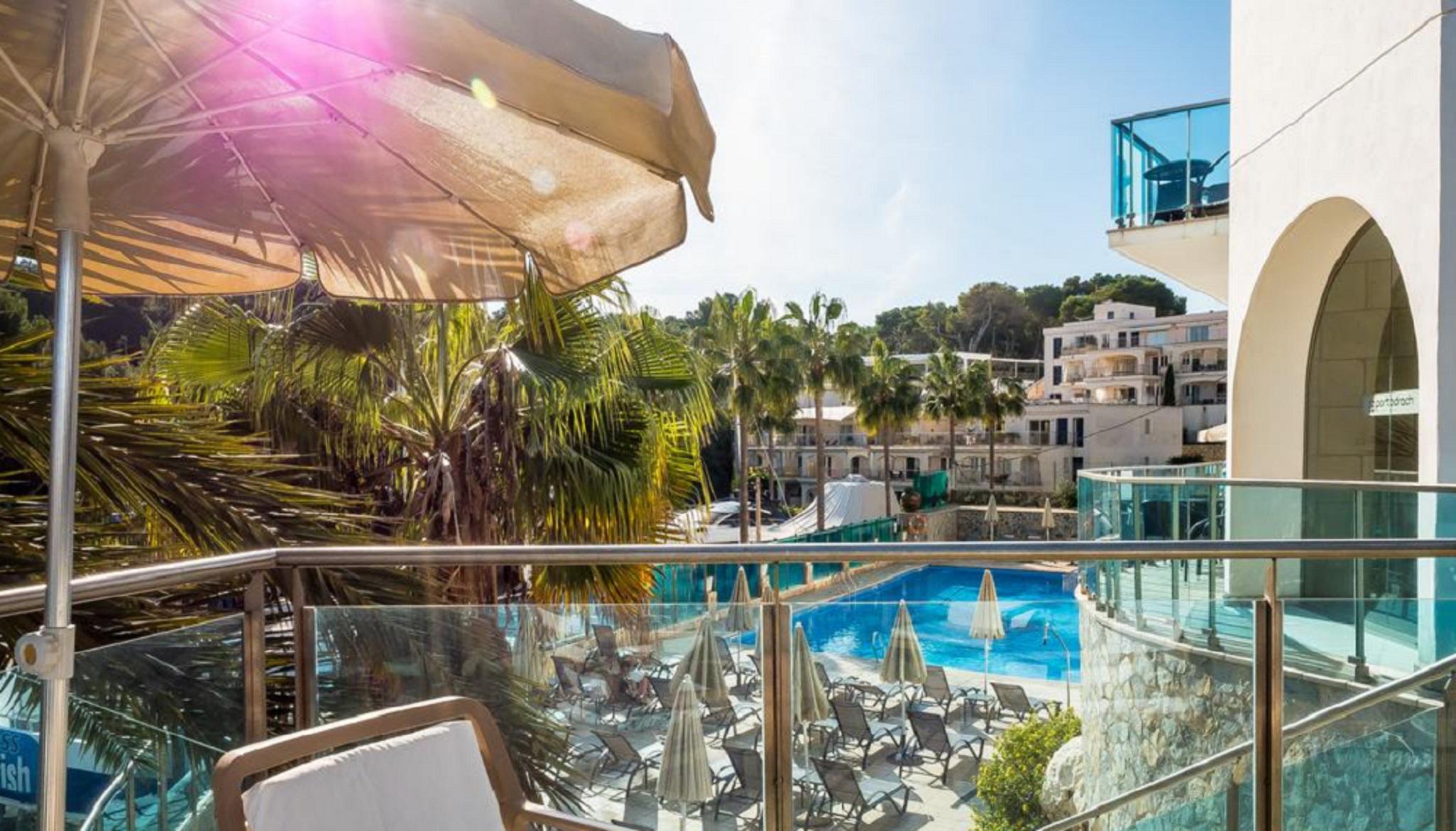 Porto Drach Aparthotel & Suites Porto Cristo Εξωτερικό φωτογραφία