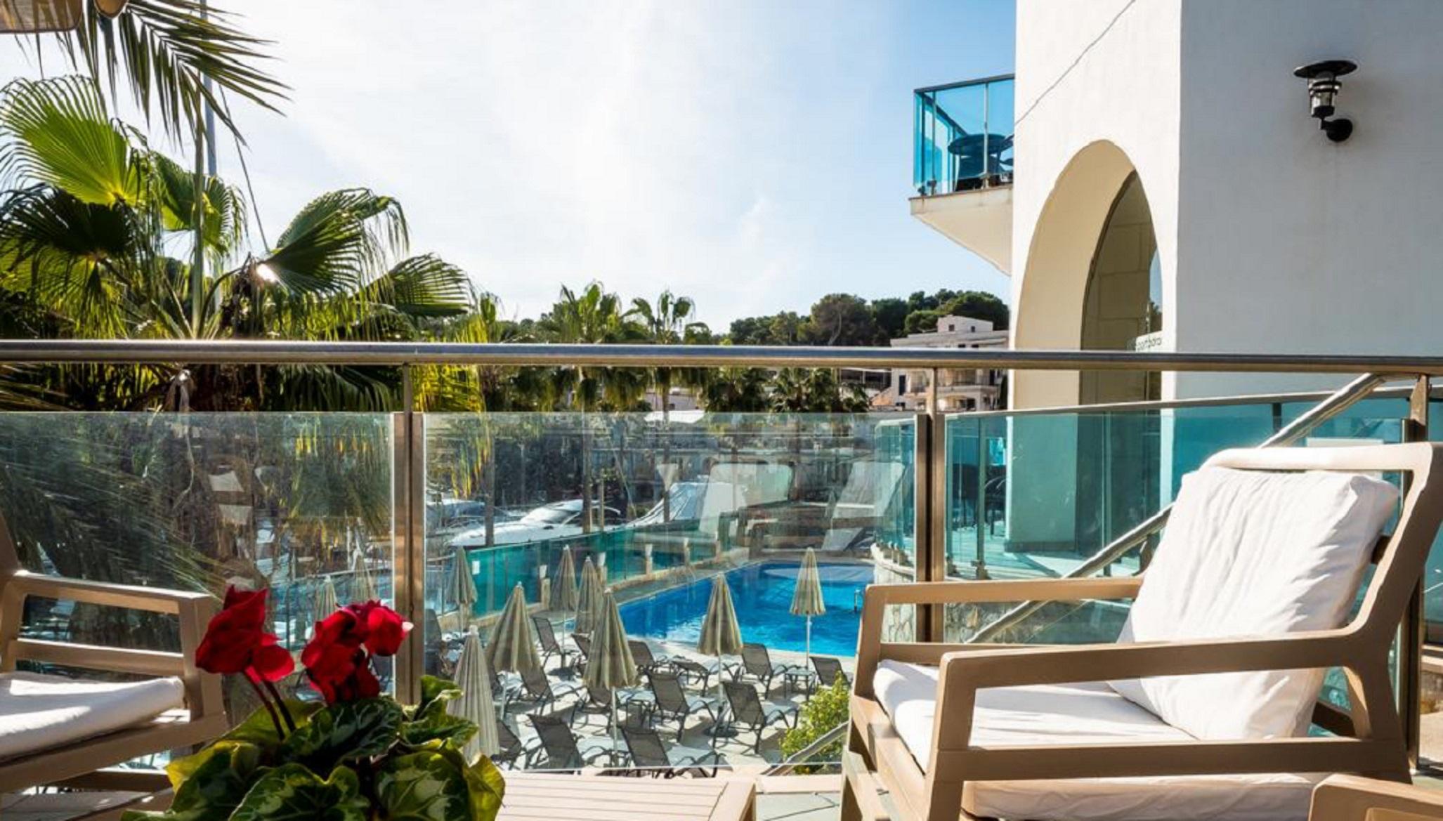Porto Drach Aparthotel & Suites Porto Cristo Εξωτερικό φωτογραφία