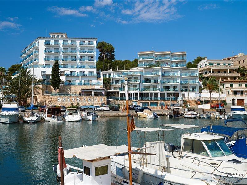 Porto Drach Aparthotel & Suites Porto Cristo Εξωτερικό φωτογραφία
