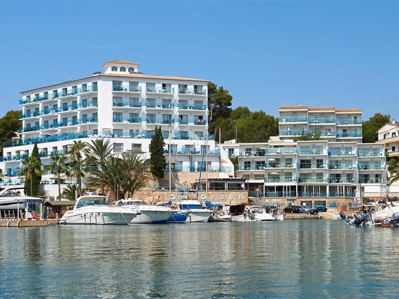 Porto Drach Aparthotel & Suites Porto Cristo Εξωτερικό φωτογραφία