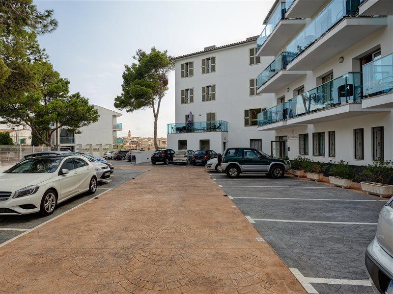 Porto Drach Aparthotel & Suites Porto Cristo Εξωτερικό φωτογραφία