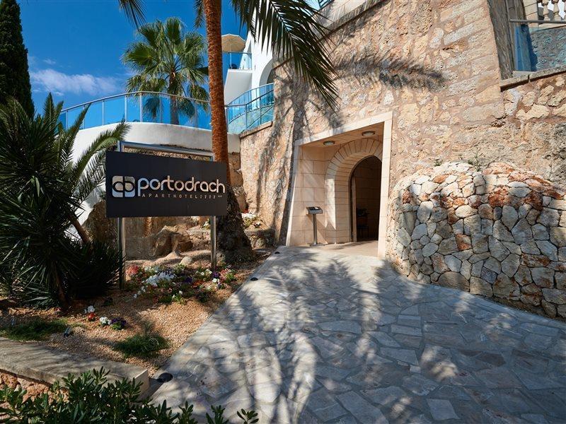 Porto Drach Aparthotel & Suites Porto Cristo Εξωτερικό φωτογραφία